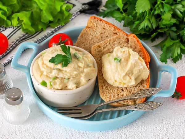 Форшмак с картошкой